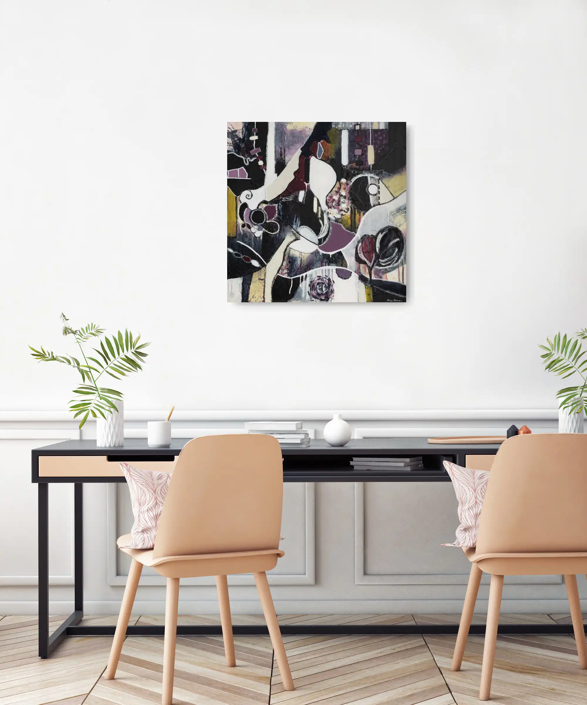 Use your wings artrooms 2